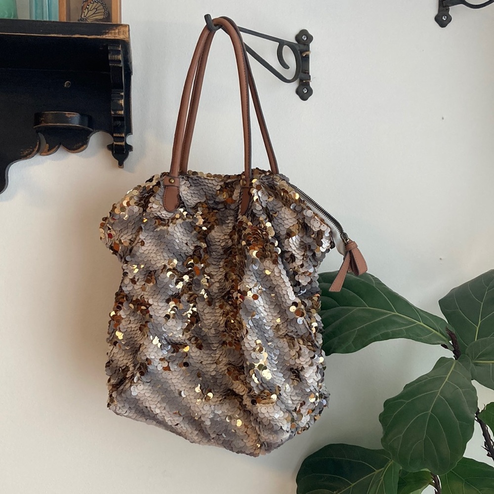 Anthropology bag